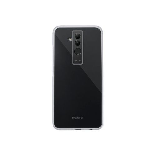 Huawei Tpu Case - Coque De Protection Pour Téléphone Portable - Polyuréthanne Thermoplastique (Tpu) - Transparent - Pour Huawei Mate 20 Lite