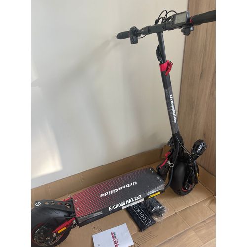 Trottinette Électrique (Ubanglide E-Cross Max 2x2)