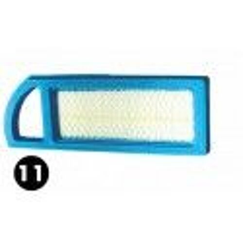 Filtre à air adaptable Briggs et Stratton - 80X22,2X 54 mm
