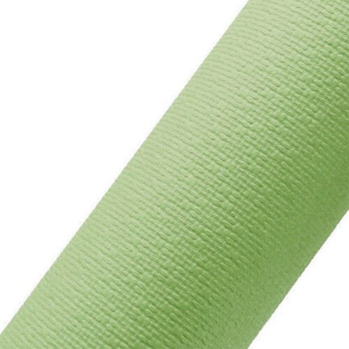 NAPPE PAPIER GAUFRÉ 20X1.18M OLIVE