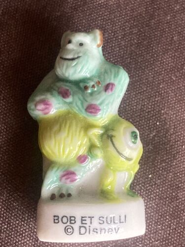 Bob Et Sulli (Disney)