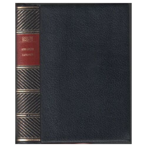 Oeuvres Completes / Tome 6: Long Cours, L'assassin