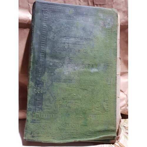 Choix De Morceaux Traduits Des Auteurs Latins