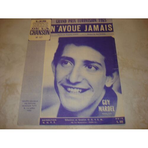 Les Succès De La Chanson N° 57