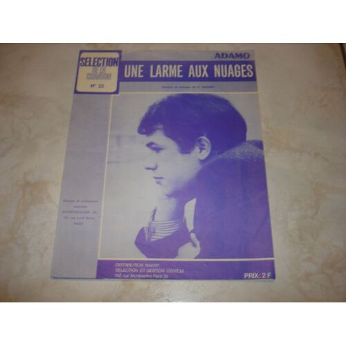 Sélection De La Chanson N° 32
