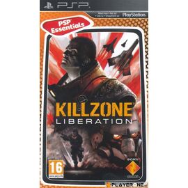 Killzone Liberation (Essentials) Psp