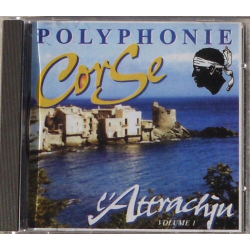Polyphonie Corse Par L'attrachju Vol.1