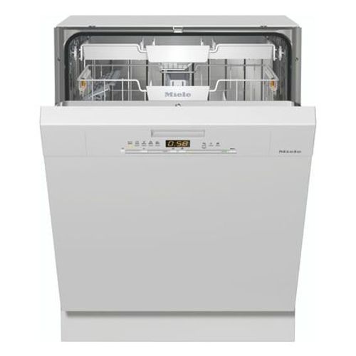 Miele - Lave vaisselle encastrable MIELE G 5110 SCi BB  - Blanc