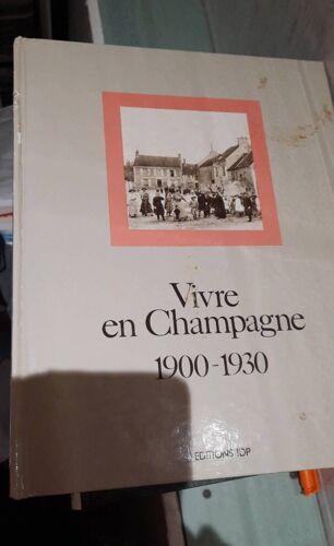 Vive En Champagne 1900-1930