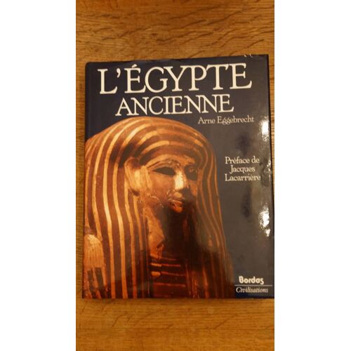 Arne Eggebrecht, L'égypte Ancienne