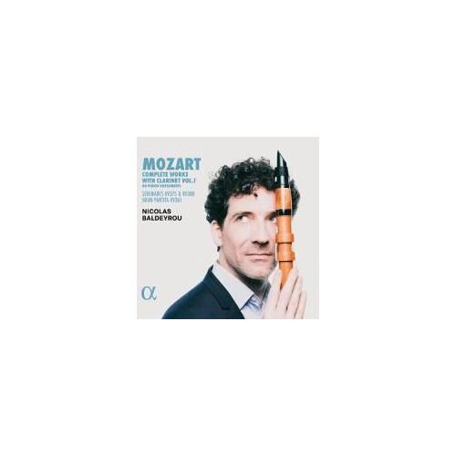 Mozart: Complete Works For Clarinet, Vol. 1