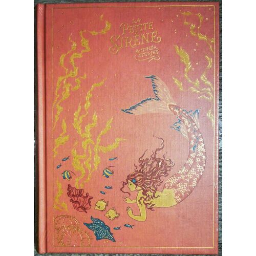 La Petite Sirène And Other Stories - Histoires Merveilleuses Volume 3 + Livret - Collection Rba
