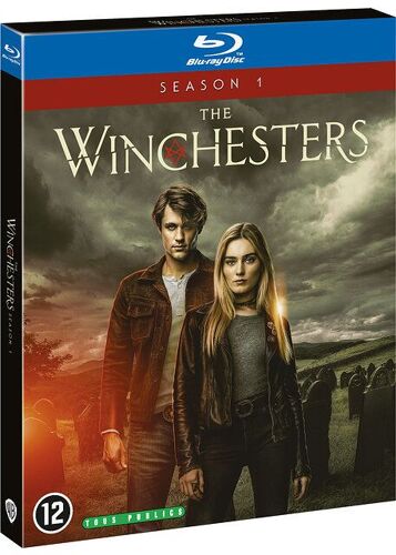 The Winchesters - Blu-Ray