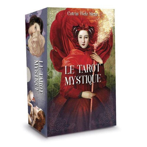 Cartomancie Le Tarot Mystique