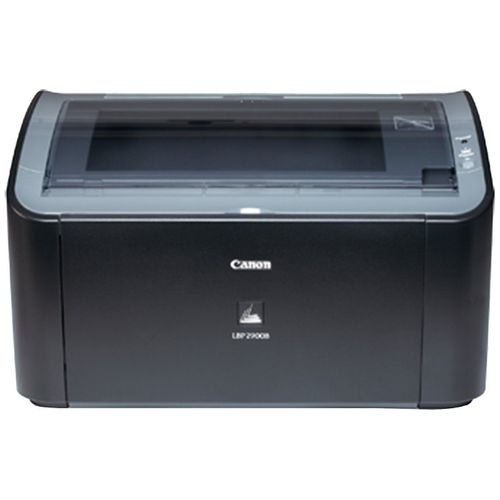 Canon Laser Shot LBP-2900 - Imprimante - Noir et blanc - laser - A4/Legal - 600 ppp - jusqu'à 12 ppm - capacité : 150 feuilles - USB