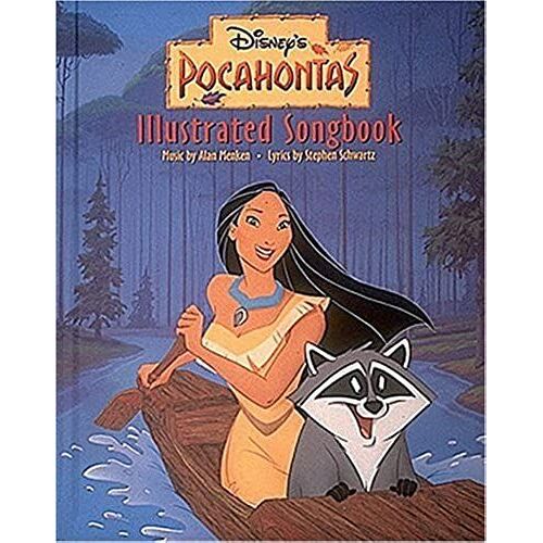 Disney's Pocahontas Illustrated Songbook
