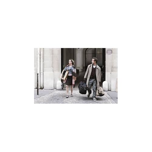 La Confiance Règne - Vincent Lindon - Jeu Complet 8 Photos D'exploitation Du Film 2003 - Format 27x21 Cm Pochette D'origine