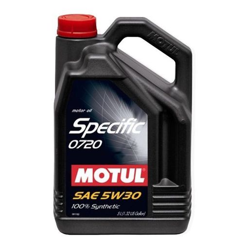 Motul Specific 0720 5w30 5l