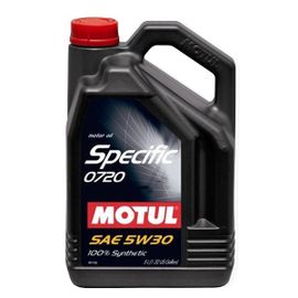 Motul Specific 0720 5w30 5l