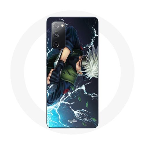 Coque Pour Samsung Galaxy S20 Fe Kakashi Naruto Anime Manga