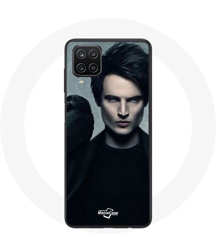 Coque Pour Samsung Galaxy A12 The Sandman Lord Morpheus Saison 1 Affiche Poster