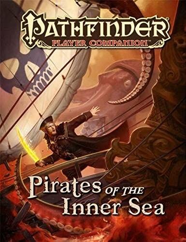 Pathfinder Player Companion: Pirates Of The Inner Sea