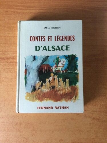 Contes Et Legendes D'alsace 1966