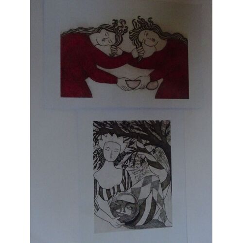 Silvia Borgogni (2 Cartes)