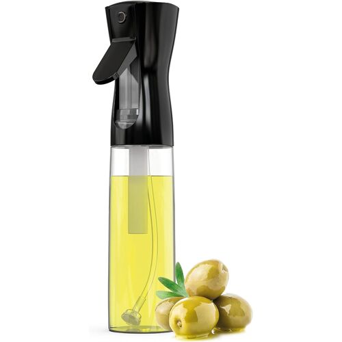 Pulvérisateur D'huile. Vaporisateur D'huile De Cuisine 300 Ml Distributeur D'huile Spray En Flacon Doseur D'huile Olive Et De Vinaigre Pour La Cuisson