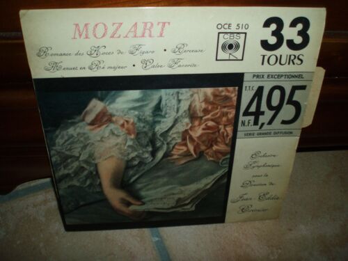 Romance Des Noces De Figaro +3 (Avec Languette)