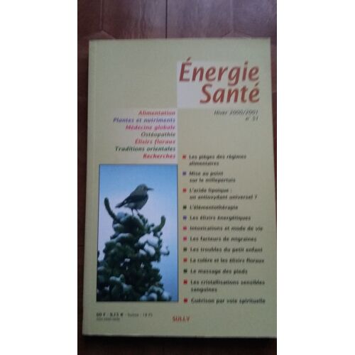 Energie Santé 51