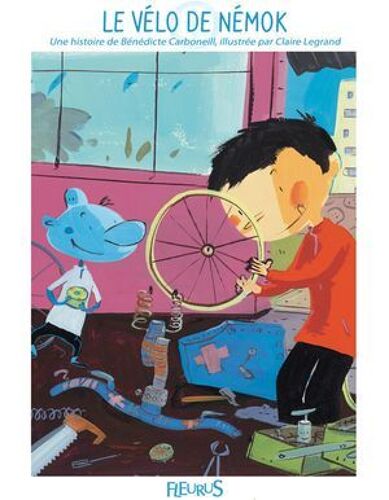 Le Vélo De Némok