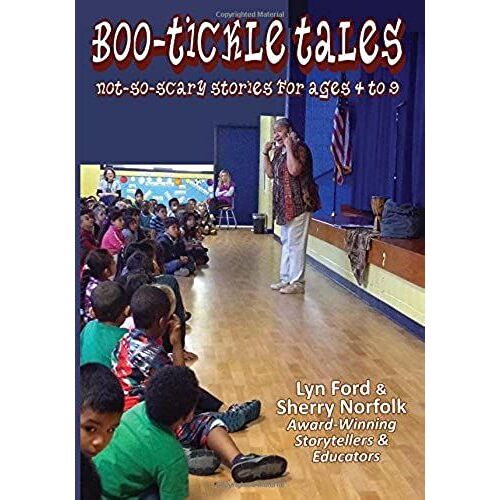 Boo Tickle Tales