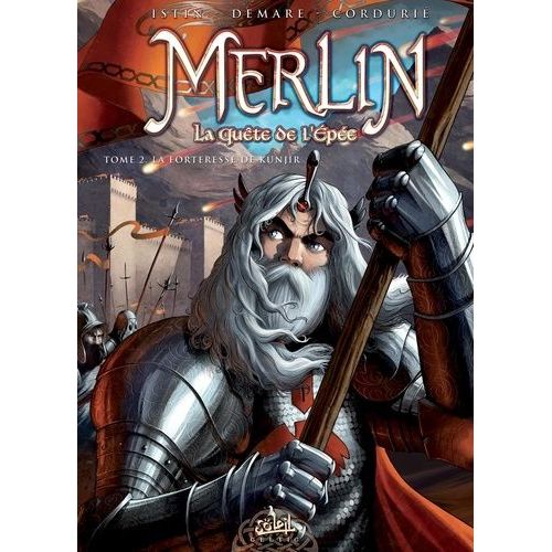 Merlin Tome 2 - La Quète De L'epée
