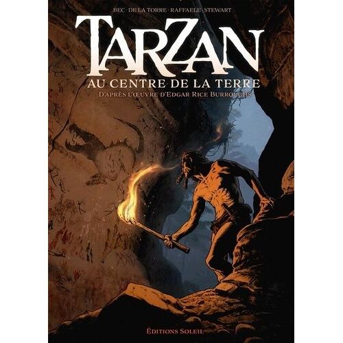 Tarzan - Tome 2 - Au Centre De La Terre