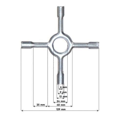 REDUCTEUR DE GRILLE POUR PLAQUE SCHOLTES