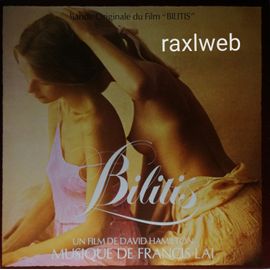 Francis Lai, Bilitis (Bande Originale Du Film), Vinyl, Lp, Album, 1977