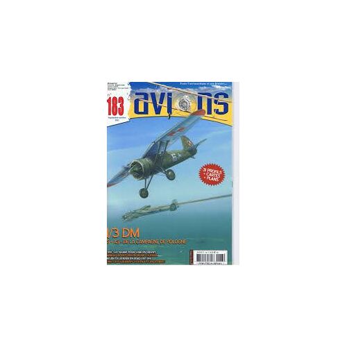 Avions 183