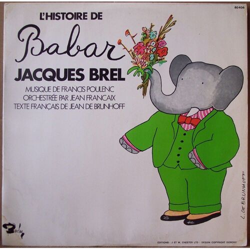 L Histoire De Babar