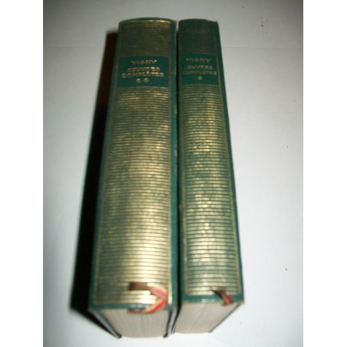Oeuvres Complètes (2 Volumes)