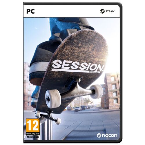 Session: Skate Sim