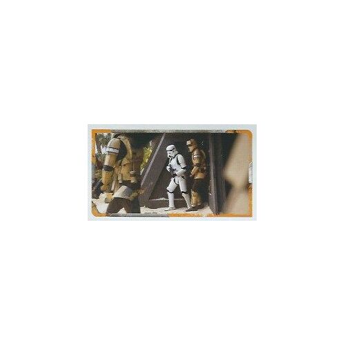 Stickers Topps Rogue One Star Wars N°110