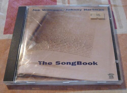 The Songbook : Joe Williams / Johnny Hartman 20 Titres