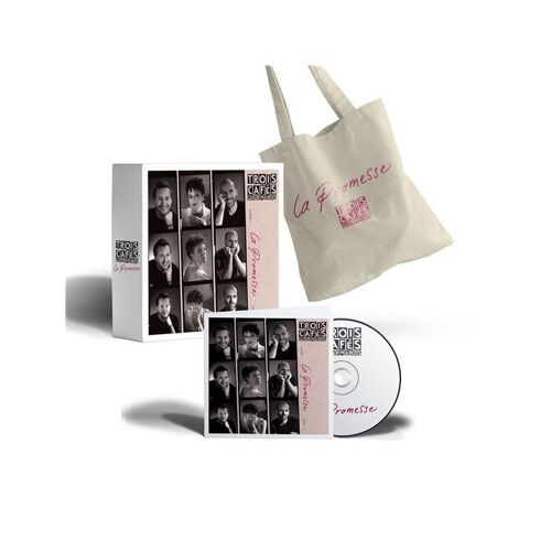 La Promesse - Cd Album