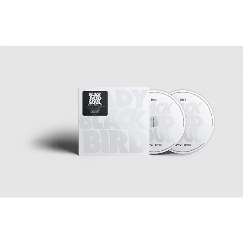 Black Acid Soul (Deluxe Edition) - Cd Album