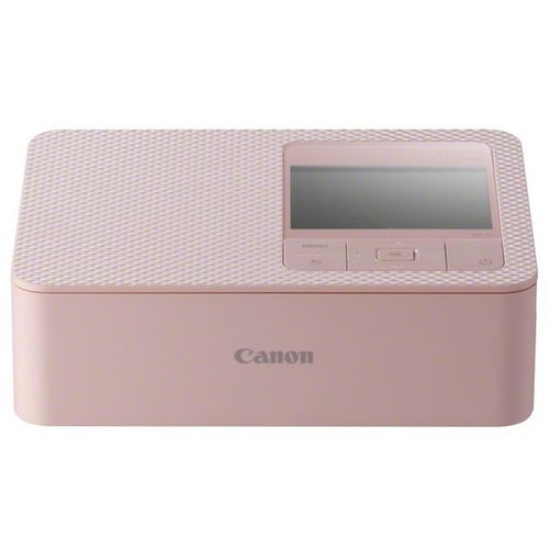 Canon SELPHY CP1500 - Imprimante - couleur - thermique par sublimation - 148 x 100 mm jusqu'à 0.41 min/page (couleur) - USB 2.0, Wi-Fi(g) - rose
