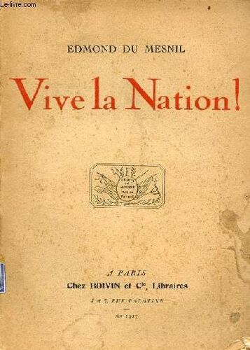Vive La Nation !