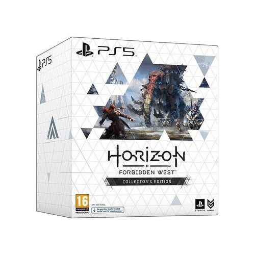Horizon II : Forbidden West - Edition Collector Édition Collector PS5