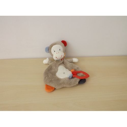 Doudou Singe Tigex