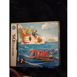 The Legend Of Zelda : Phantom Hourglass